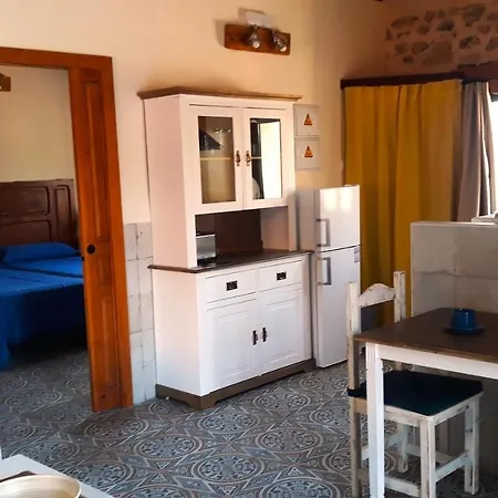 Gasthaus Ecoturismo Cabo Tinoso Murcia Exterior foto