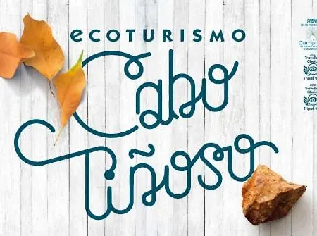 Gasthaus Ecoturismo Cabo Tinoso Murcia Exterior foto