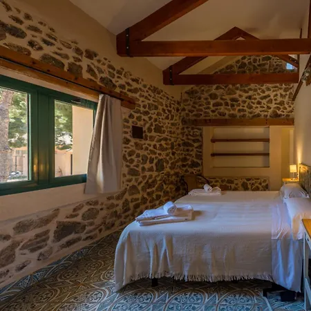 Gasthaus Ecoturismo Cabo Tinoso Murcia Exterior foto