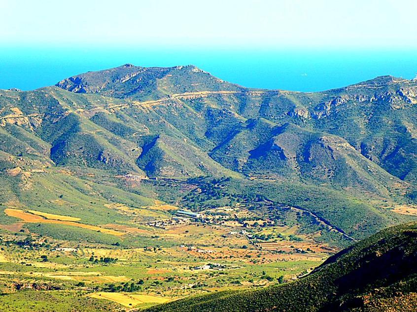 Landhaus Ecoturismo Cabo Tinoso Murcia