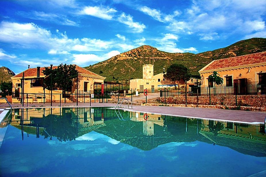 Landhaus Ecoturismo Cabo Tinoso Murcia
