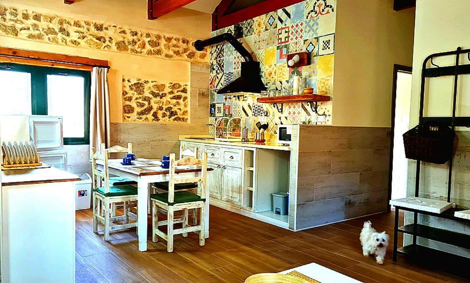 Landhaus Ecoturismo Cabo Tinoso