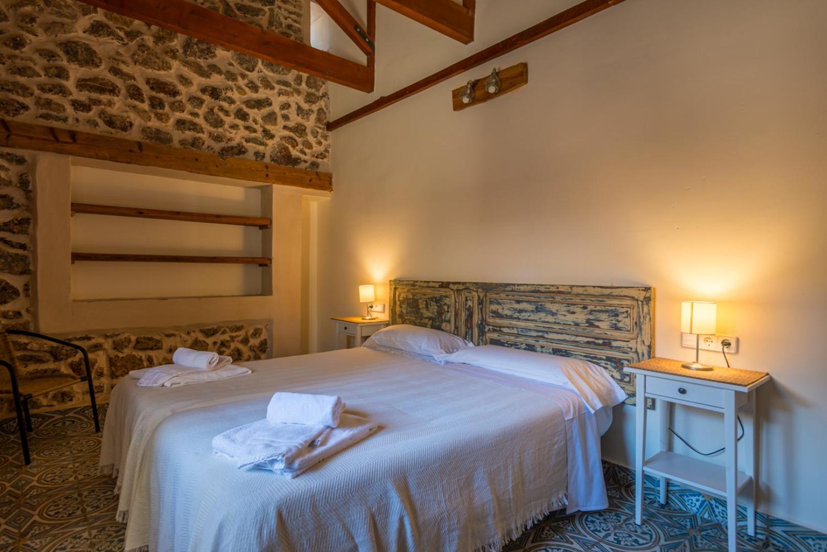 Ecoturismo Cabo Tinoso Landhaus *