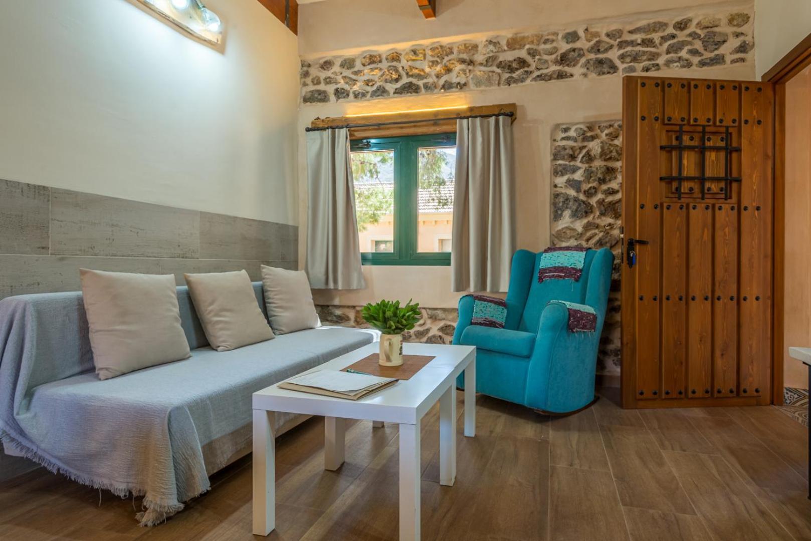 Ecoturismo Cabo Tinoso Landhaus *