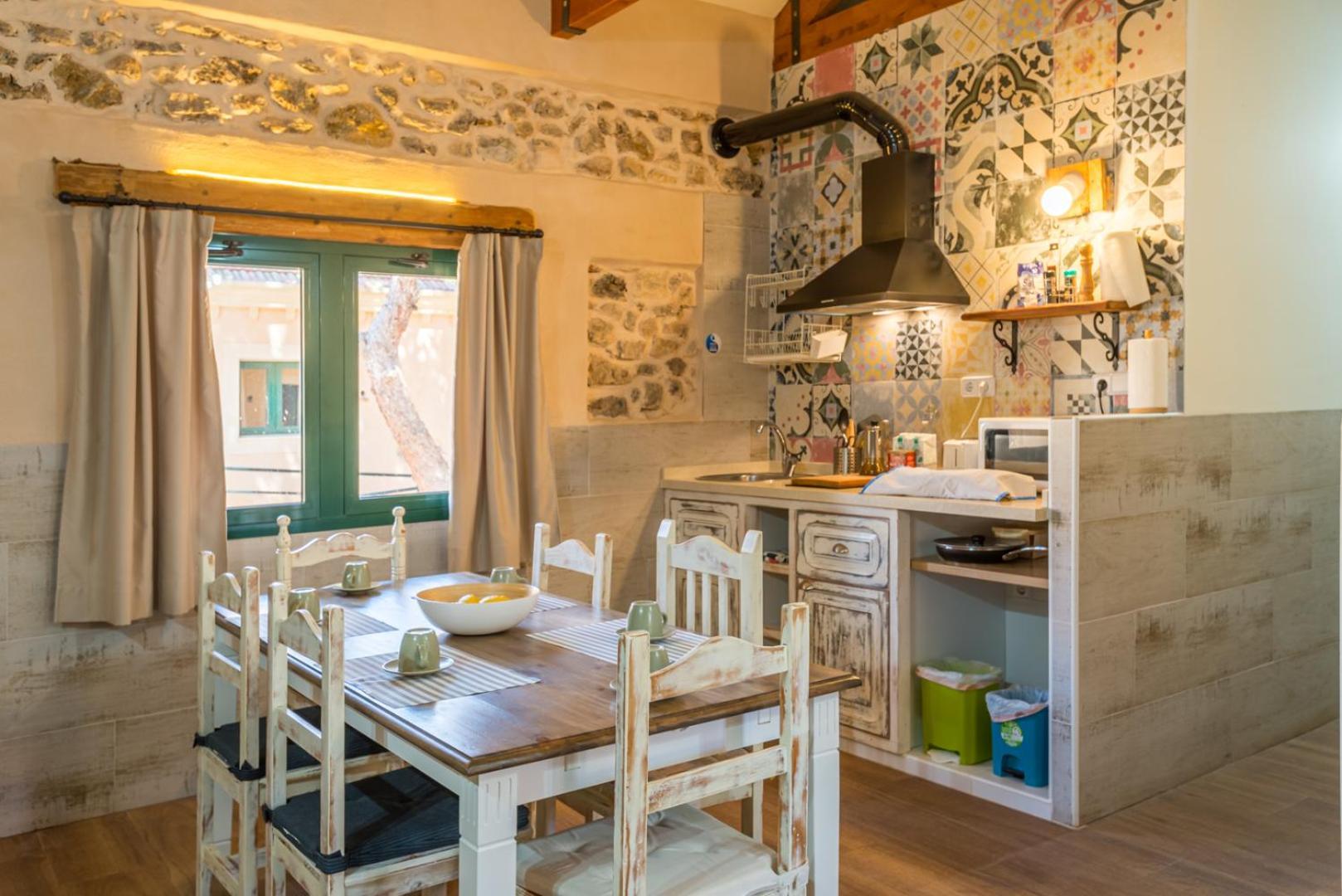 Landhaus Ecoturismo Cabo Tinoso